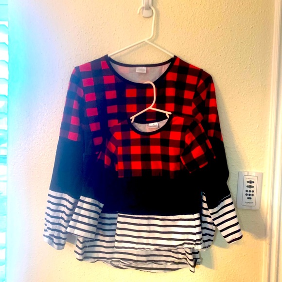 Mommy & Me Shirts - Picture 1 of 2